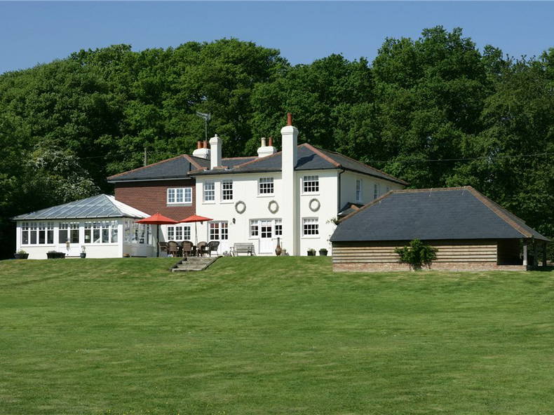 Hemvistelse Ide Hill 162595-1