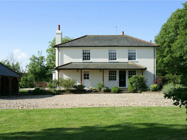 Hemvistelse Ide Hill 162595-2