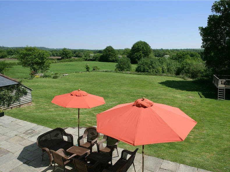 Hemvistelse Ide Hill 162595-4