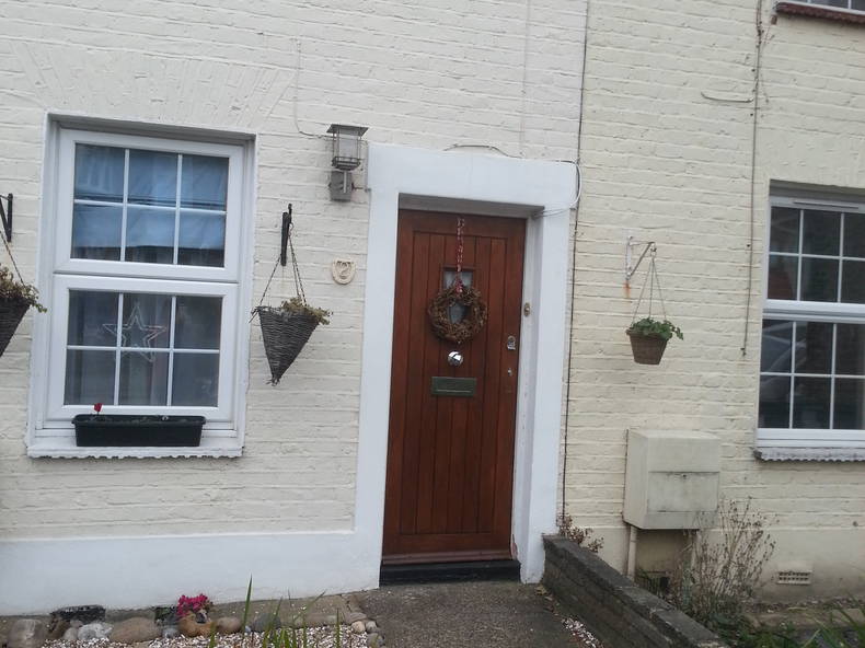 Zakwaterowanie U Rodziny London 87910-4