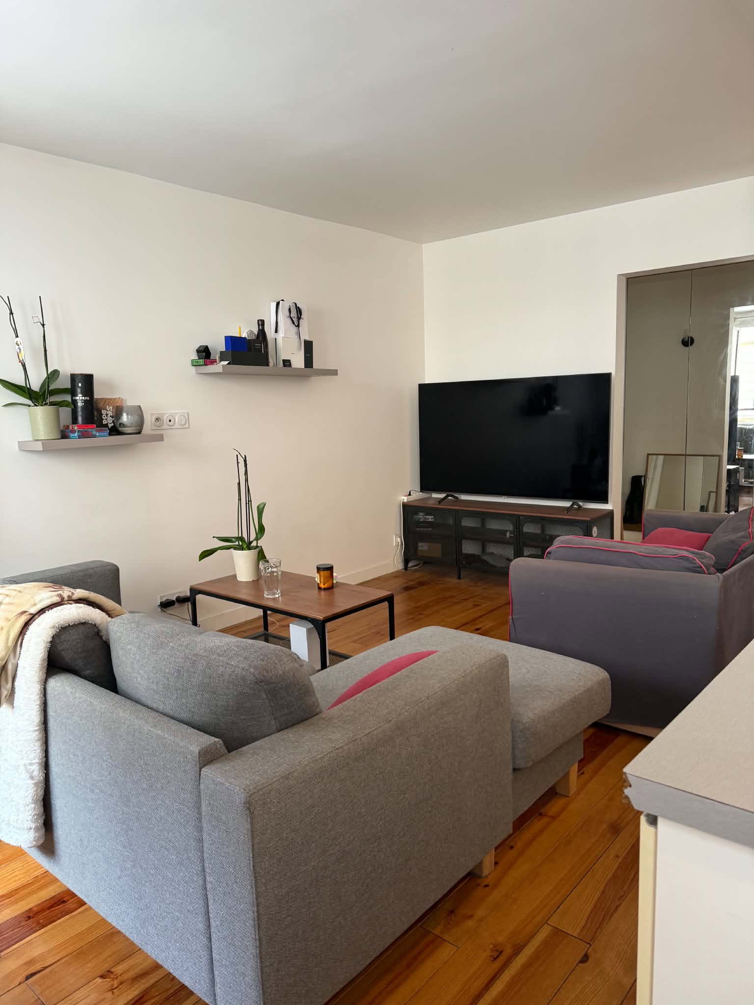 Shared Housing Paris 668005