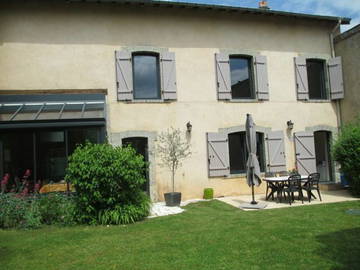 Chambre Chez L'habitant Moncel-Sur-Seille 74658-4