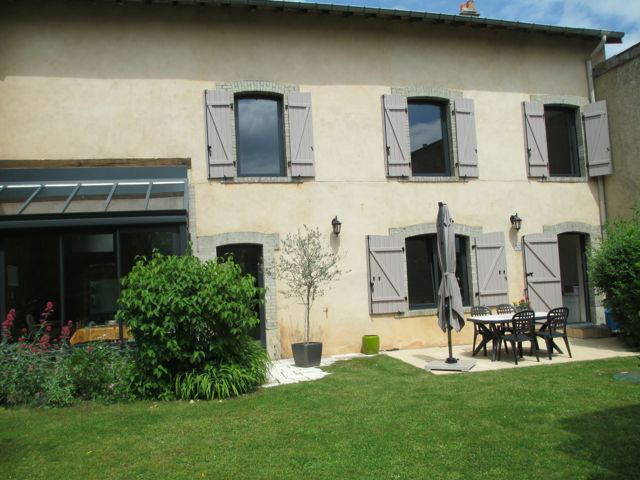 Chambre Chez L'habitant Moncel-sur-Seille 74658-4