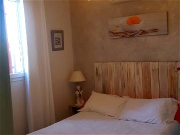 Room Bed 140 Near Avignon Orange 20 Mn From Marcoule
