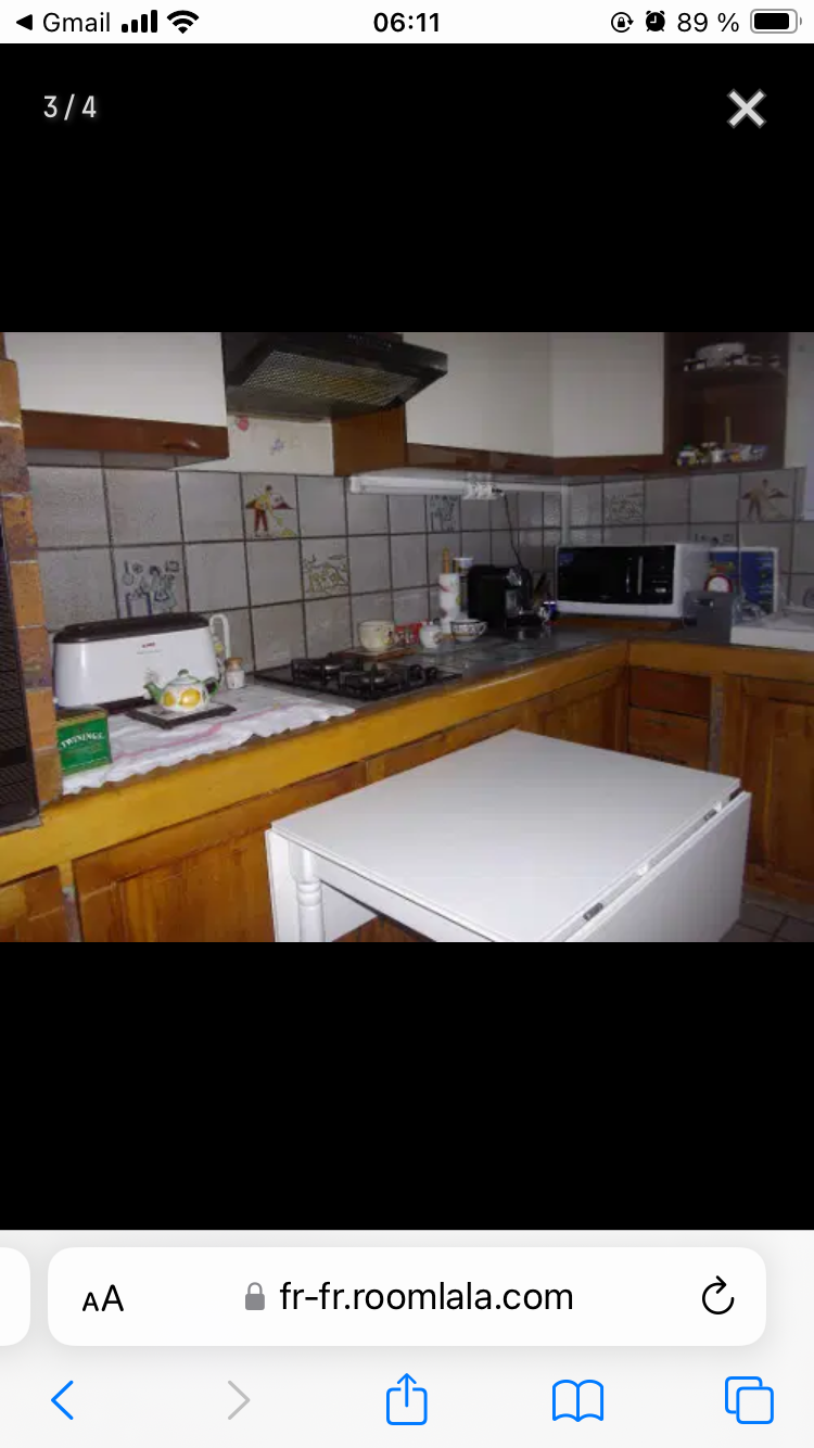 Homestay Noisiel 645307