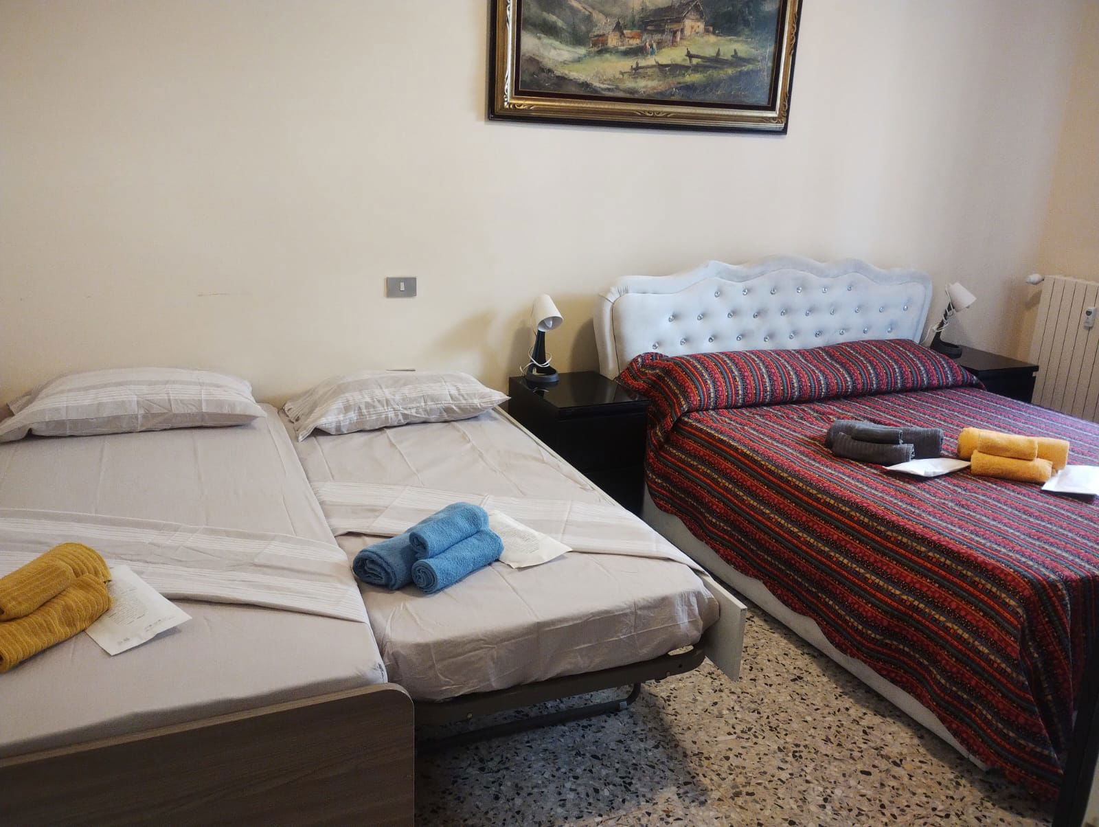 Homestay Voghera 501005