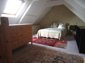 Chambre "vie Bretonne D'autrefois"