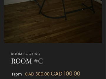 Roomlala | Room C