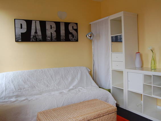 Homestay Villejuif 2349-2