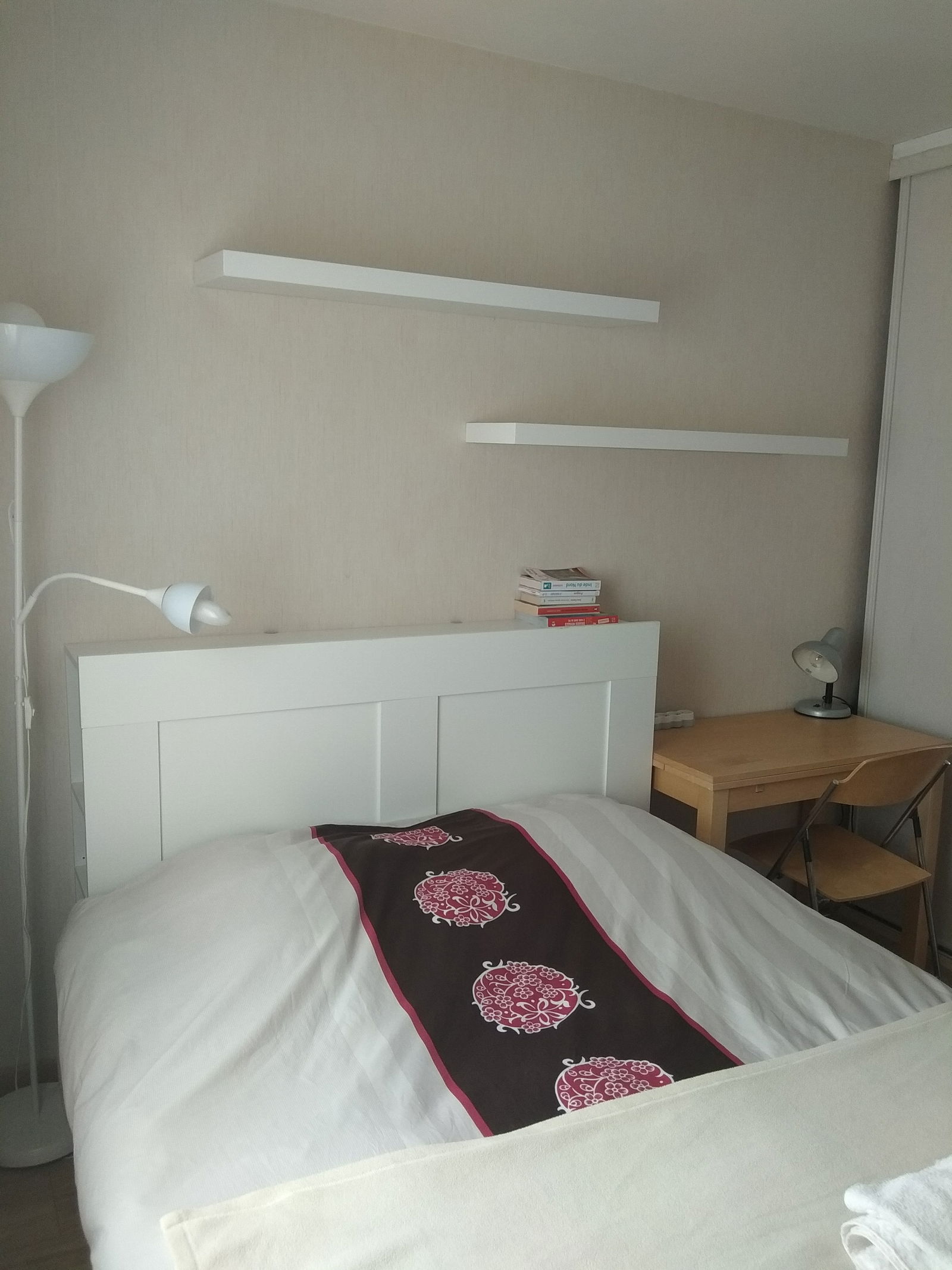 Homestay Guyancourt 245979