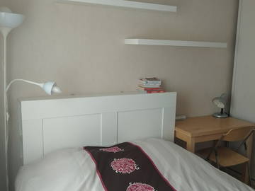 Chambre À Louer Guyancourt 245979