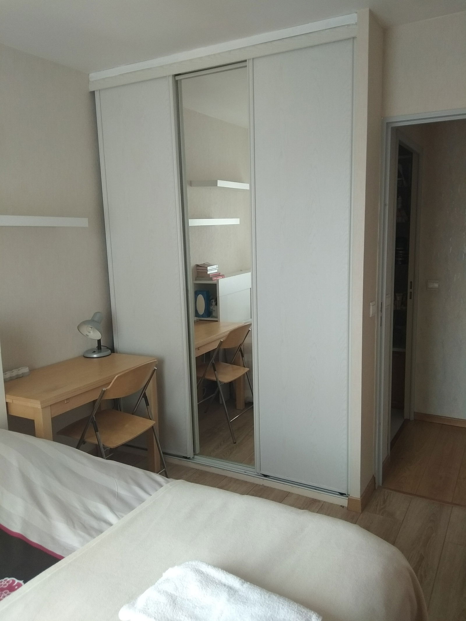 Homestay Guyancourt 245979