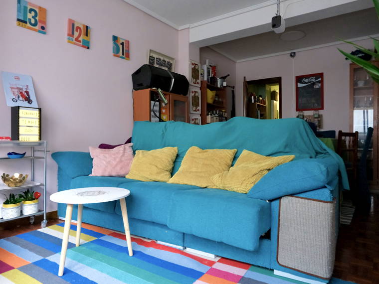 Homestay La Coruña 250760