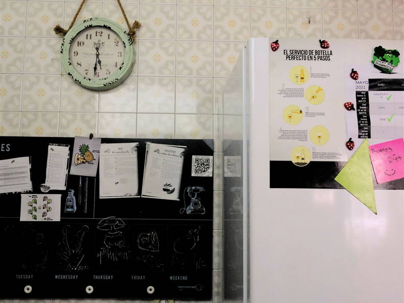 Gastfamilie La Coruña 250760-5