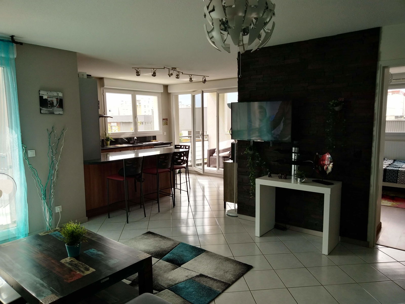 Homestay Saint-Martin-d'Hères 209976