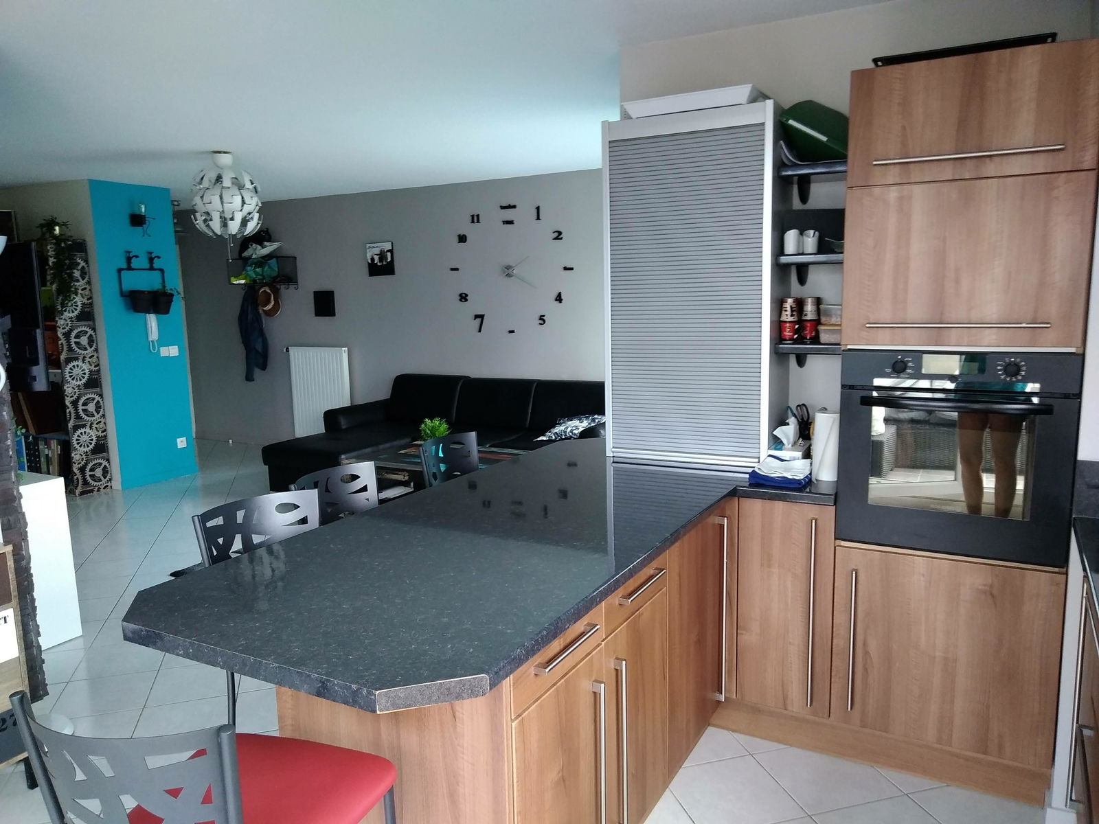 Homestay Saint-Martin-d'Hères 209976