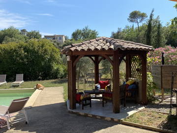 Logement Entier Lorgues 260138-6