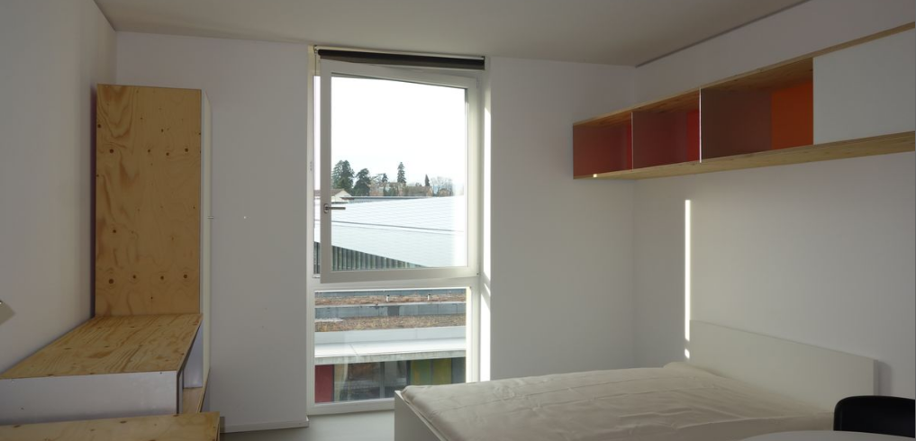 Homestay Ecublens 204206