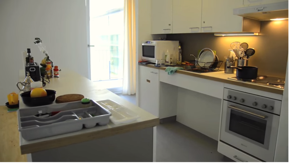 Homestay Ecublens 204206