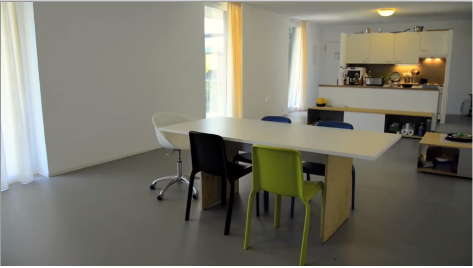 Homestay Ecublens 204206