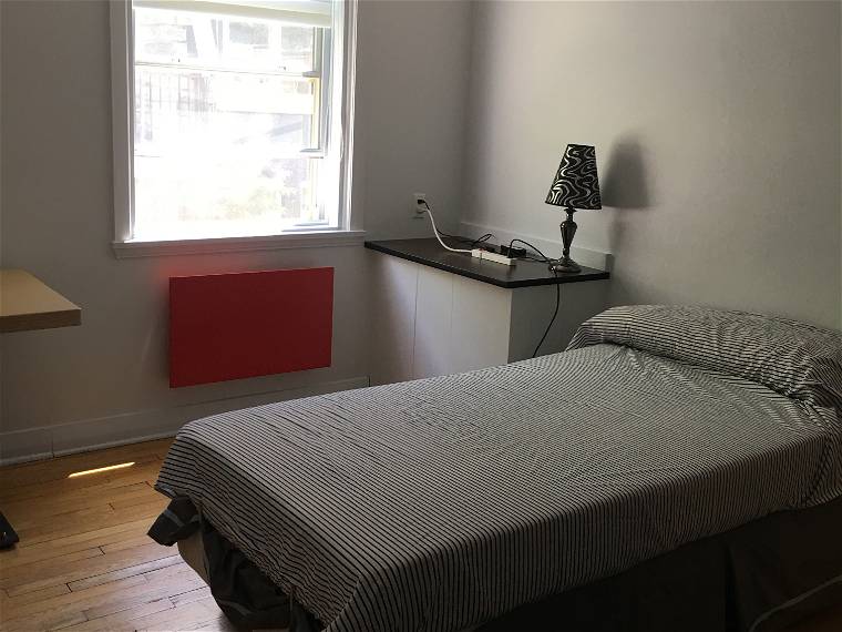 Chambre À Louer Montréal 323966-1