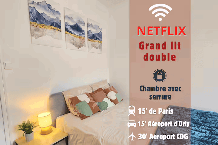 Shared Housing Paris 664512