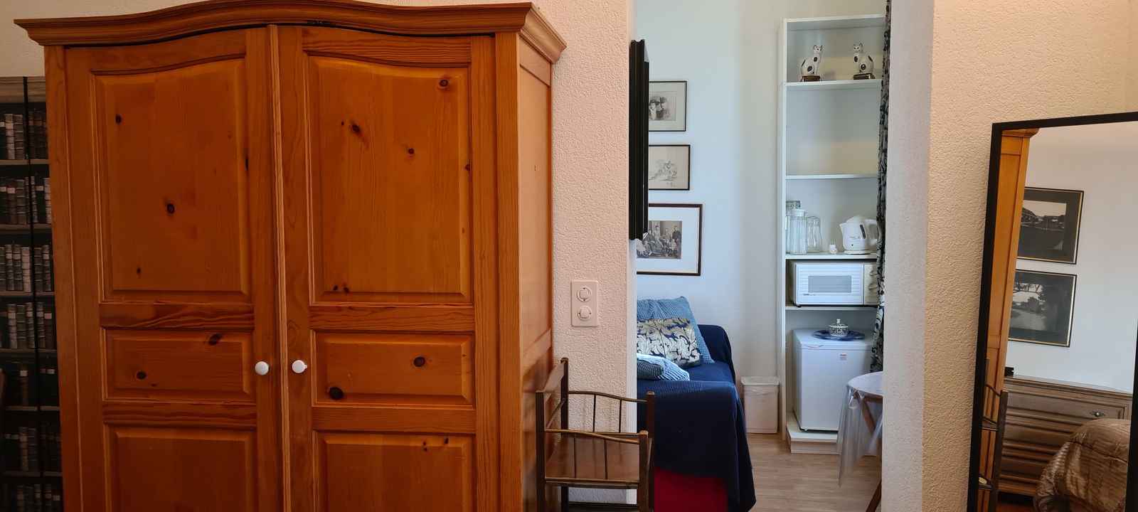 Homestay Genève 245323