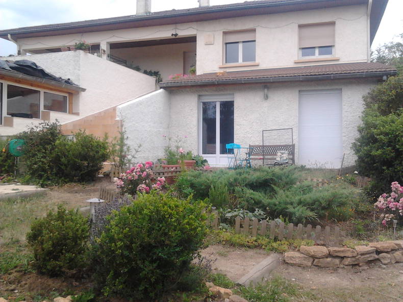 Homestay Dommartin 263378-1