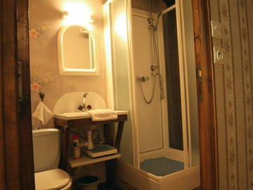 Chambre Chez L'habitant Monthodon 89247-4