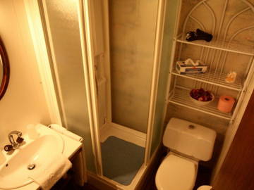 Chambre Chez L'habitant Monthodon 89247-5