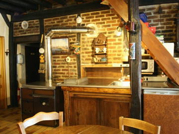 Chambre Chez L'habitant Monthodon 89247-8