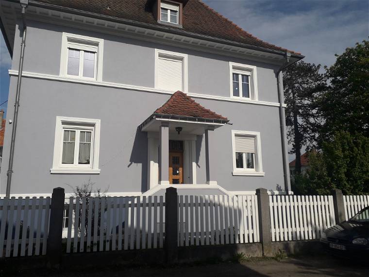 Homestay Lutterbach 71123