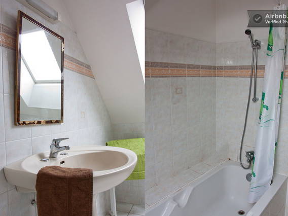 Homestay Vannes 321511-2