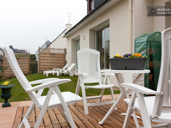 Homestay Vannes 321511-5