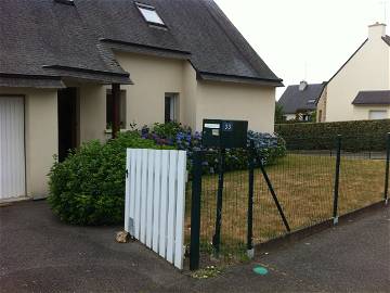 Chambre Chez L'habitant Vannes 321511-7
