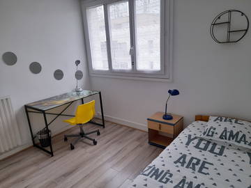 Chambre À Louer Nantes 375340