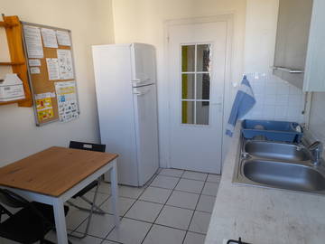 Chambre Chez L'habitant Nantes 375340-6