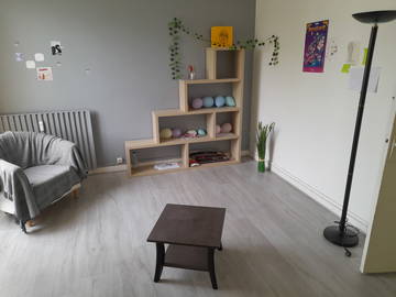 Chambre Chez L'habitant Nantes 375340-12