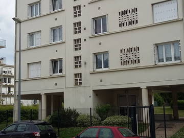 Chambre Chez L'habitant Nantes 375340-14