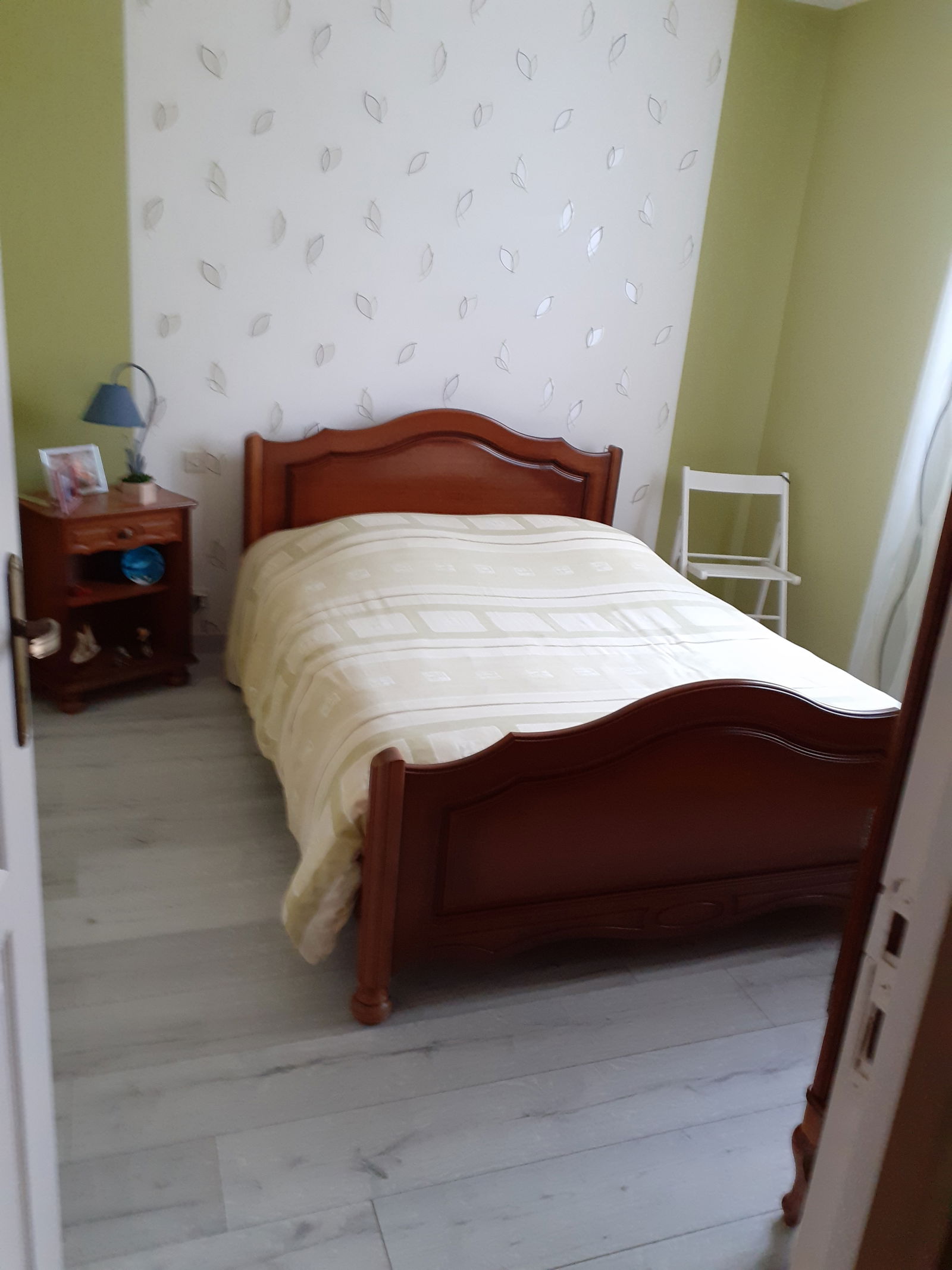 Homestay La Bruffière 160825