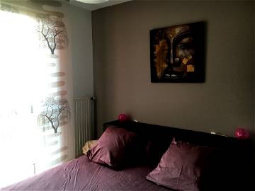 Roomlala | Room For 2 People 5 Minutes From The Stadium