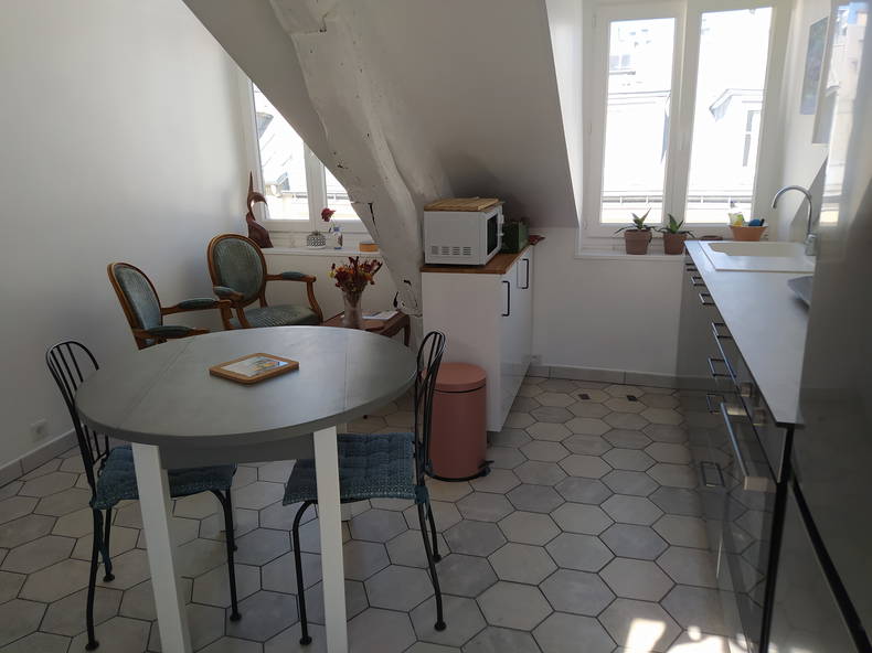 Homestay Paris 289531-1