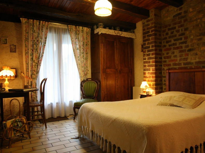 Gästezimmer Monthodon 89259-1