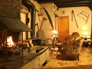 Chambre D'hôte Monthodon 89259-9