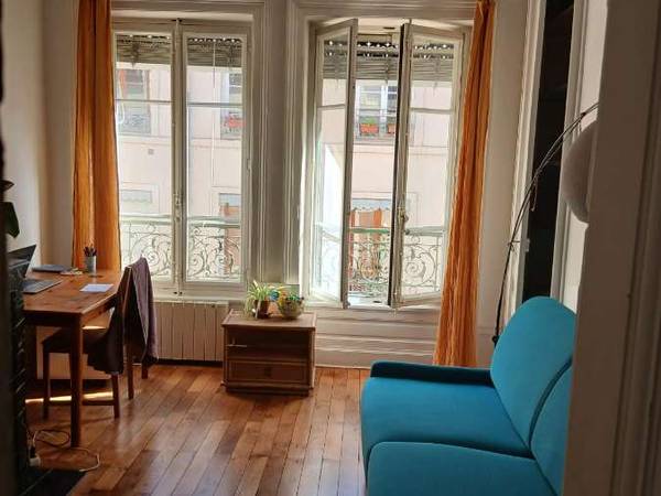 Homestay Lyon 672253