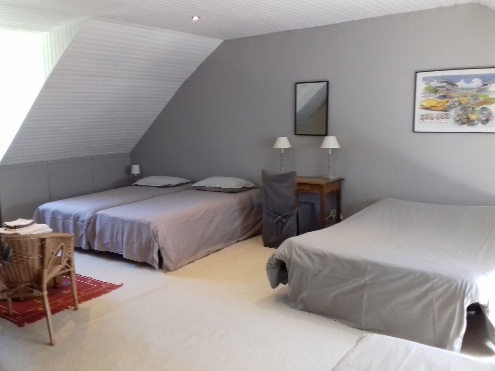 Homestay Le Mans 47951