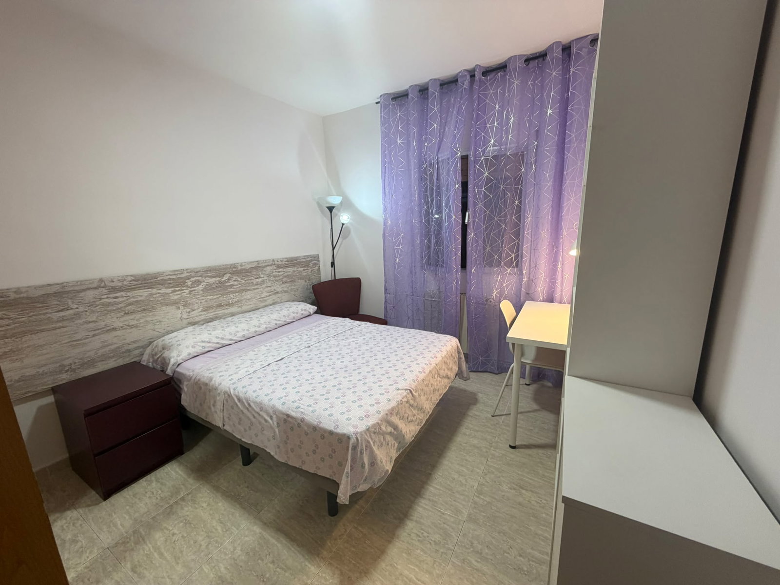 Homestay Madrid 671820