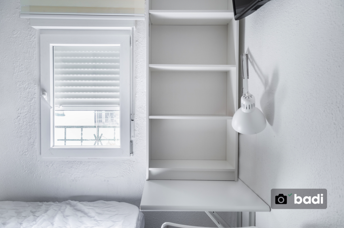 Homestay Madrid 260511