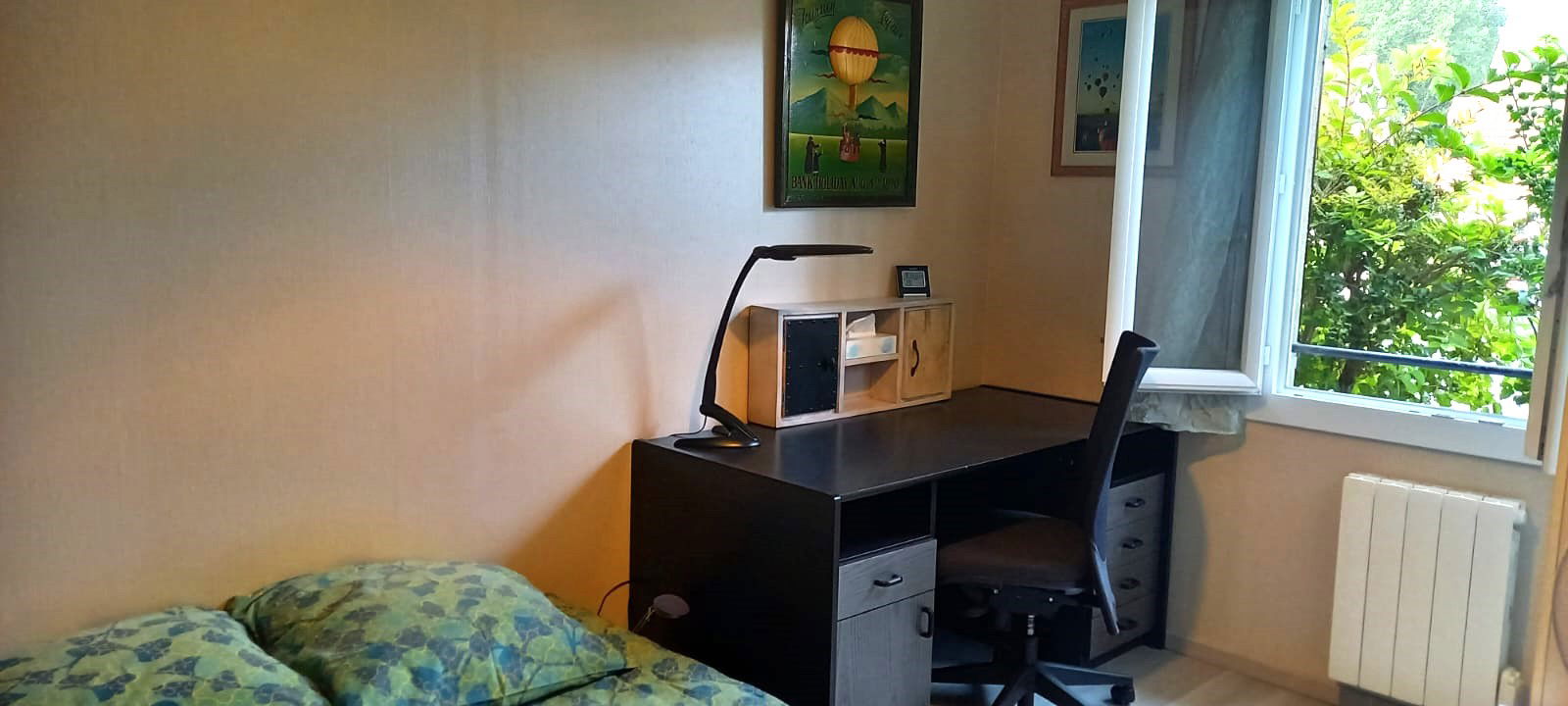 Homestay Ormoy-la-Rivière 296107