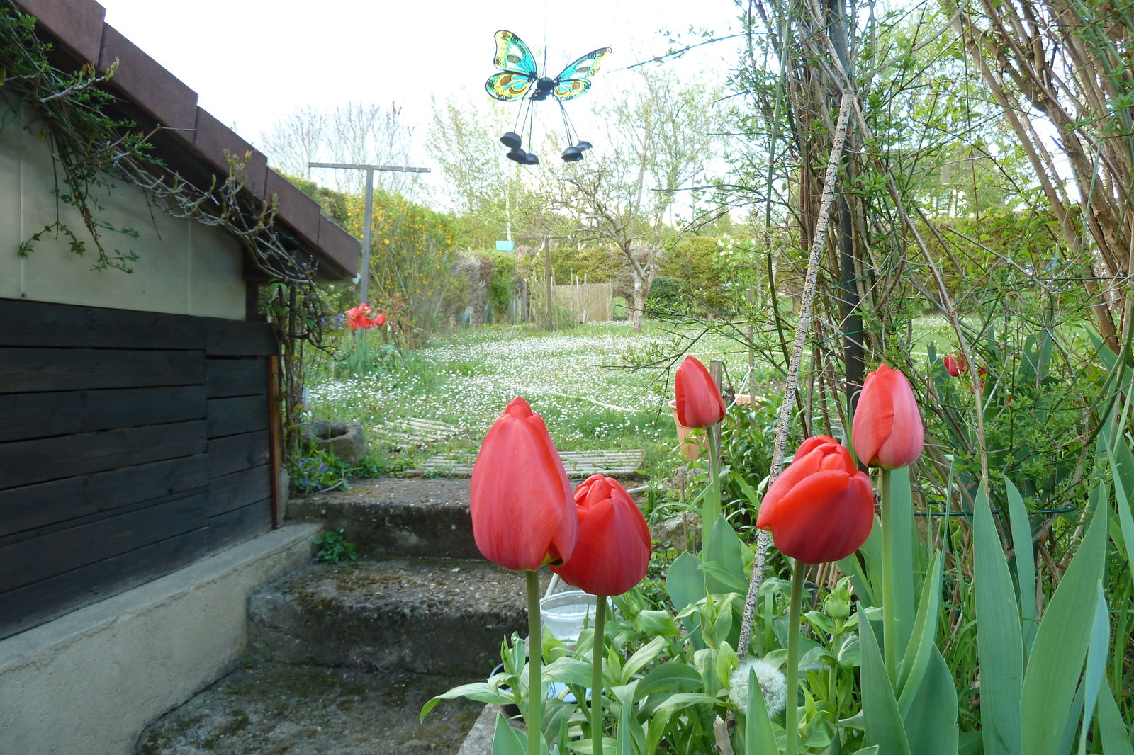 Homestay Ormoy-la-Rivière 296107